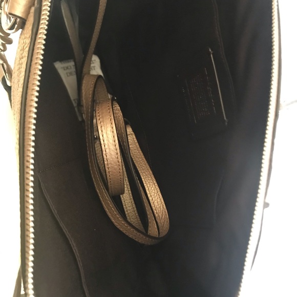 Coach Bag with key fobs - Picture 13 of 15
